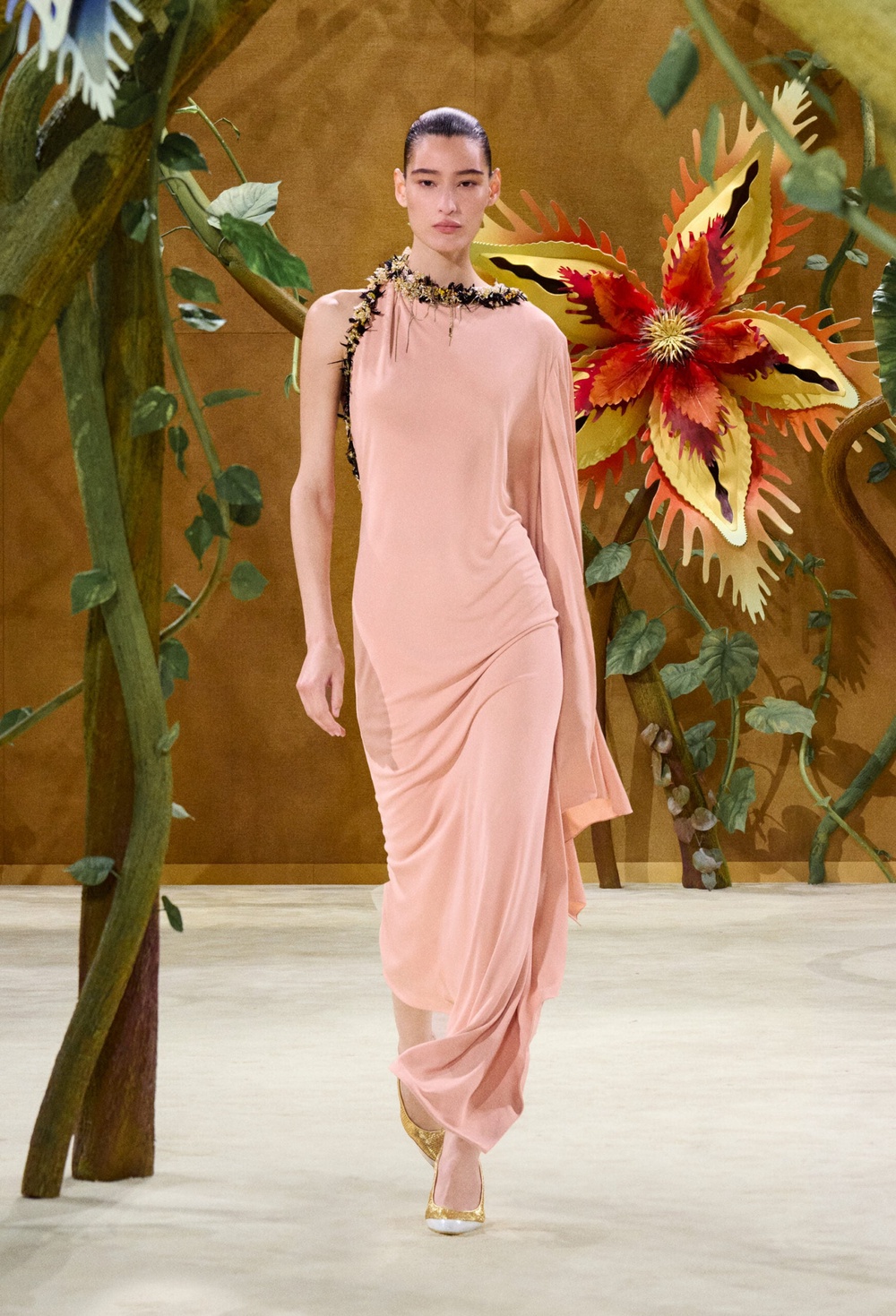 Image from: Matthieu Blazy Spins a Modern Fairytale for Chanel Haute Couture 2026/27