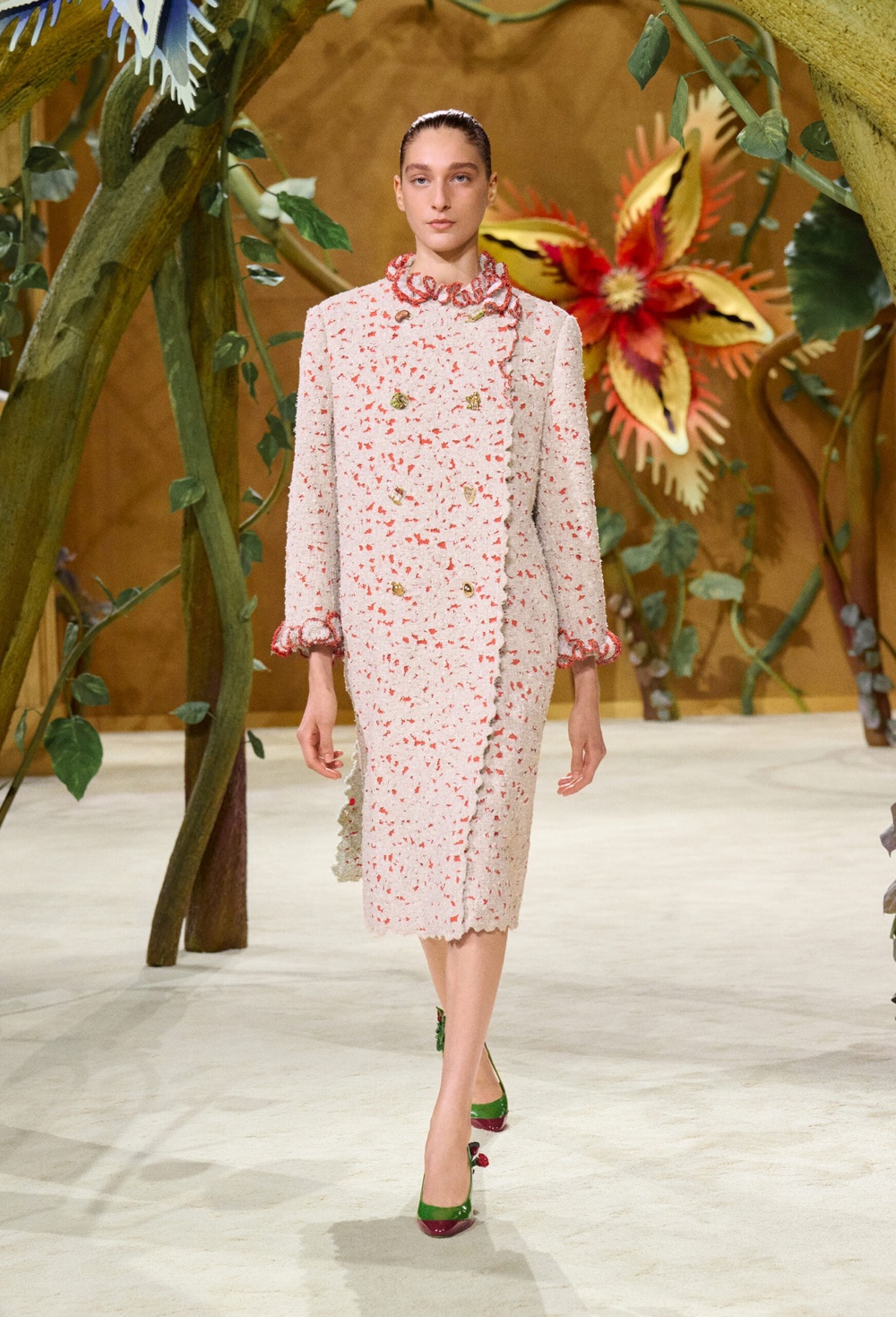 Image from: Matthieu Blazy Spins a Modern Fairytale for Chanel Haute Couture 2026/27