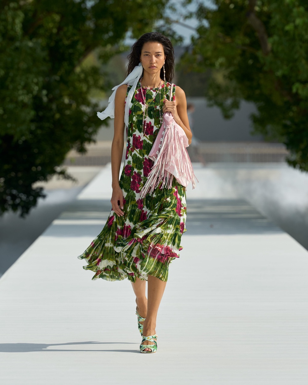 Image from: PFW: Being Of Lightness At Dior Spring/Summer 2027