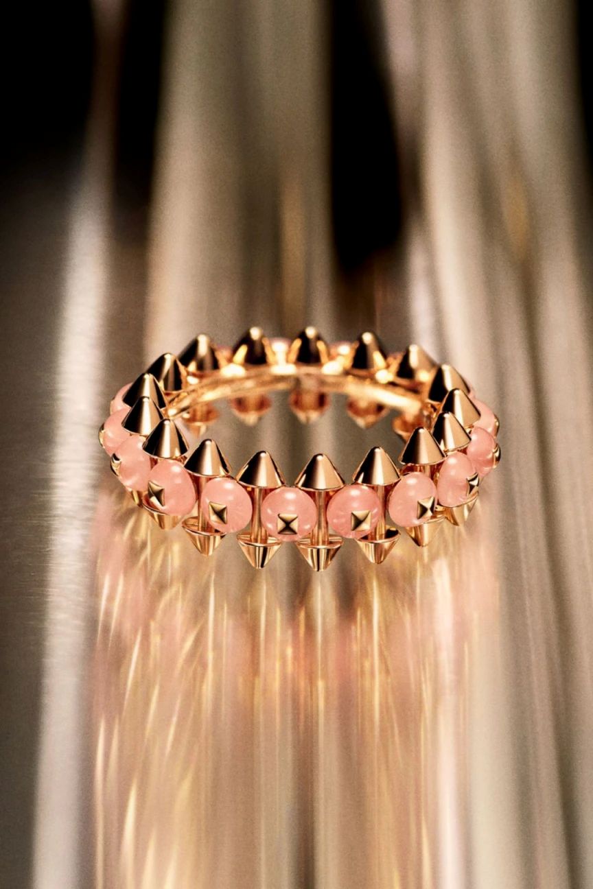 Image from: Cartier’s New Clash de Cartier Evolves with Colour, Movement, and Innovative Design