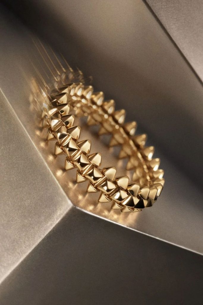Image from: Cartier’s New Clash de Cartier Evolves with Colour, Movement, and Innovative Design
