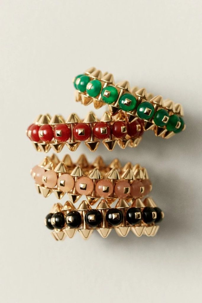 Image from: Cartier’s New Clash de Cartier Evolves with Colour, Movement, and Innovative Design