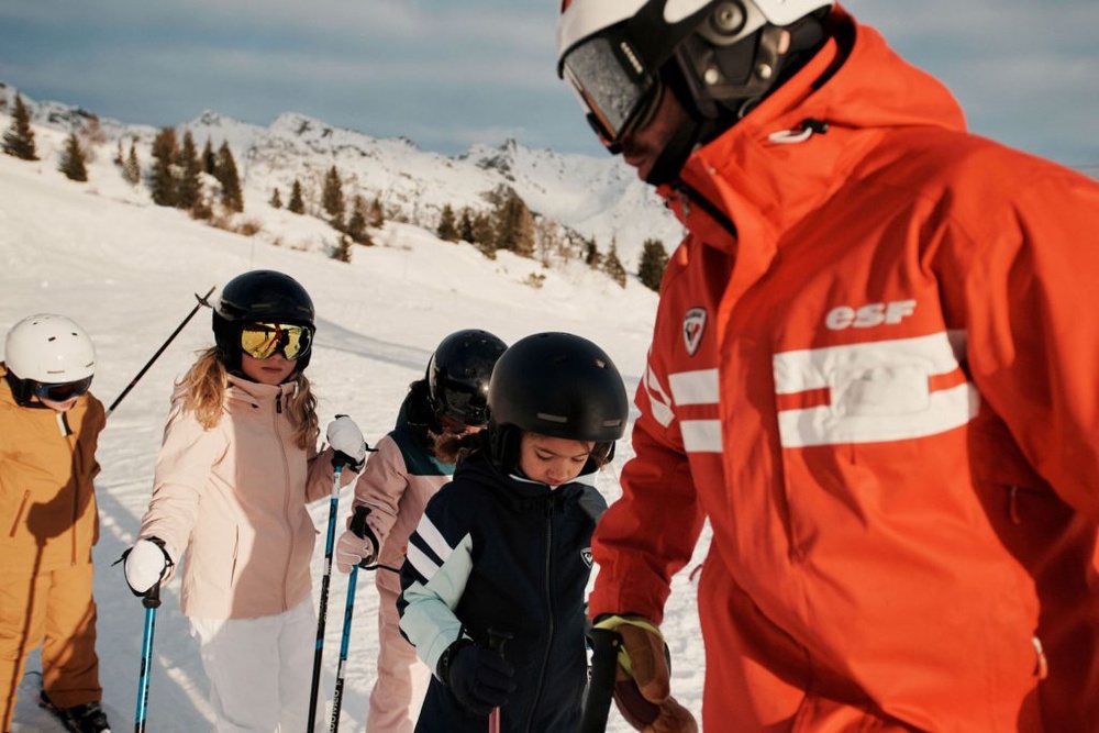 Image from: At Club Med Serre Chevalier, It’s Ski, Eat, Party, Repeat
