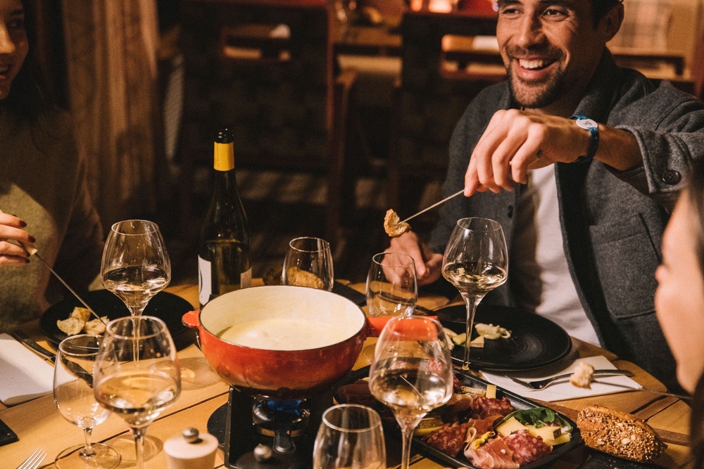 Image from: At Club Med Serre Chevalier, It’s Ski, Eat, Party, Repeat