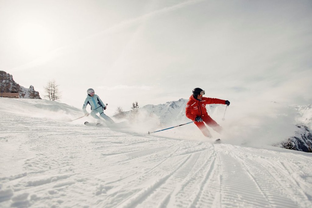 Image from: At Club Med Serre Chevalier, It’s Ski, Eat, Party, Repeat