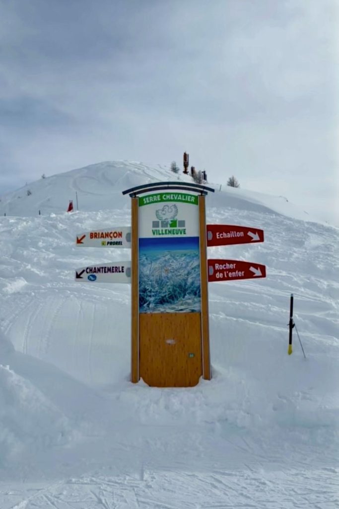 Image from: At Club Med Serre Chevalier, It’s Ski, Eat, Party, Repeat