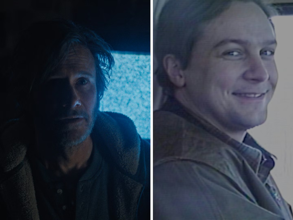 Image from: Meet The Cast Of Netflix’s ‘Something Very Bad Is Going To Happen’