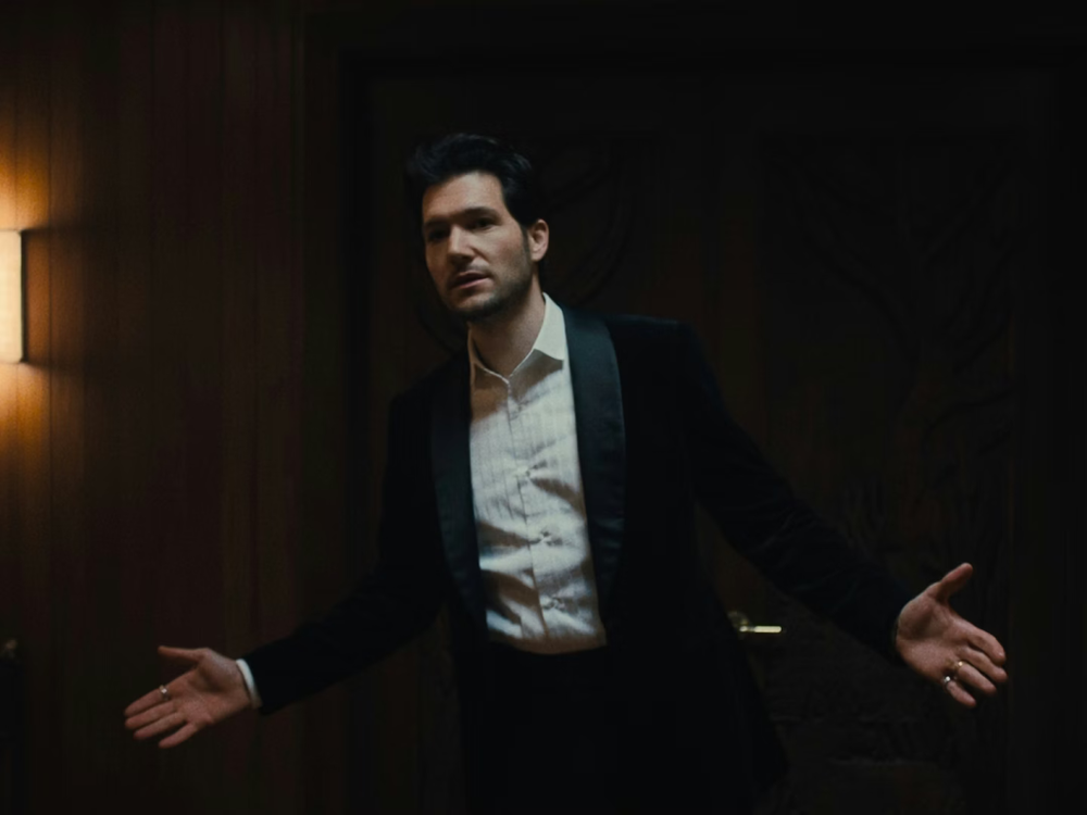 Image from: Meet The Cast Of Netflix’s ‘Something Very Bad Is Going To Happen’