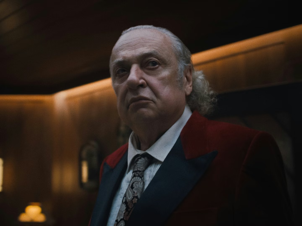 Image from: Meet The Cast Of Netflix’s ‘Something Very Bad Is Going To Happen’