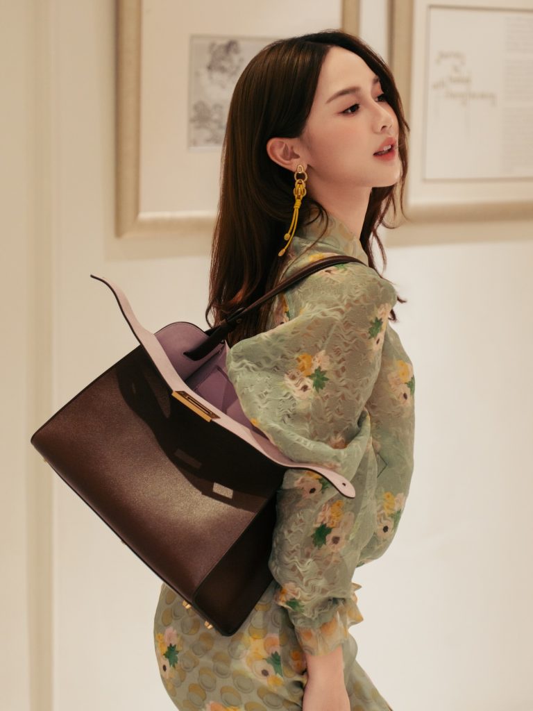 Image from: Bag of the Week: Fendi Way Bag