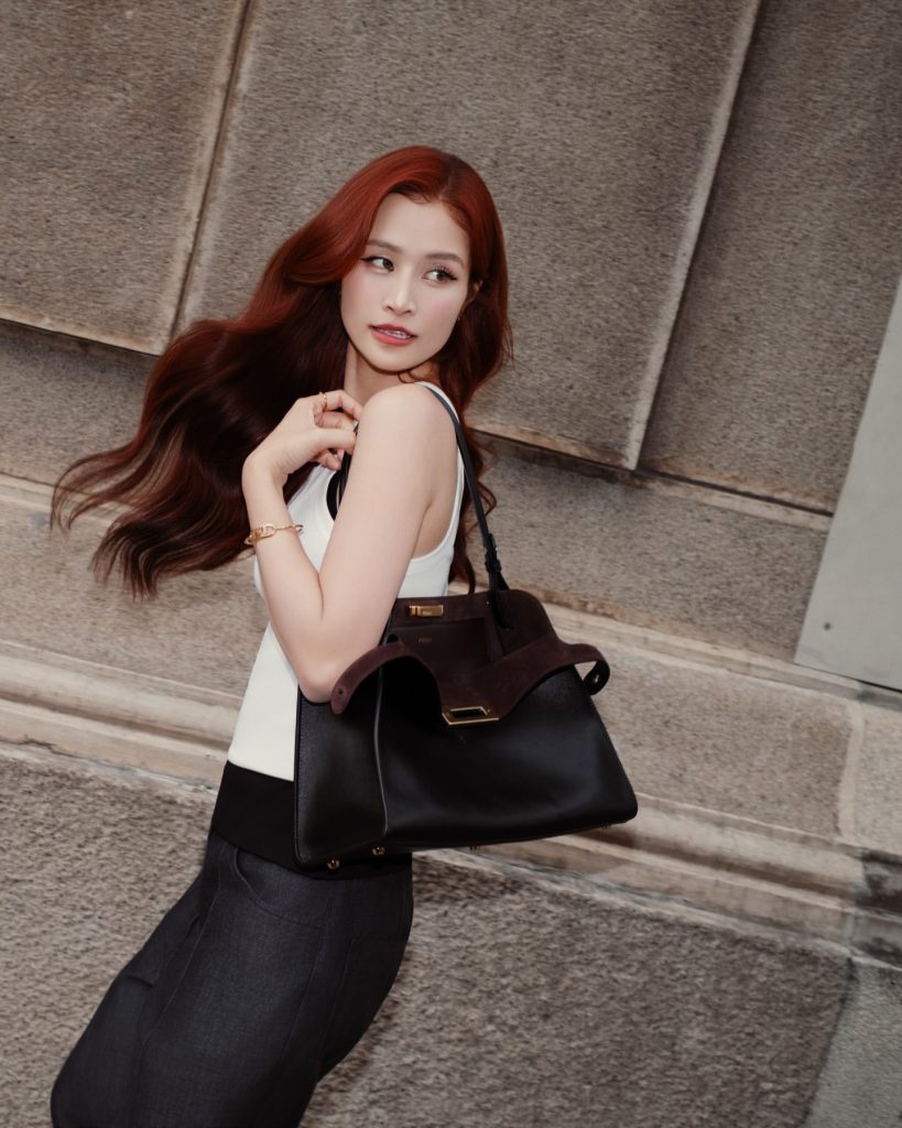Image from: Bag of the Week: Fendi Way Bag