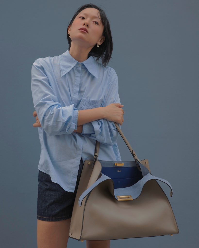 Image from: Bag of the Week: Fendi Way Bag