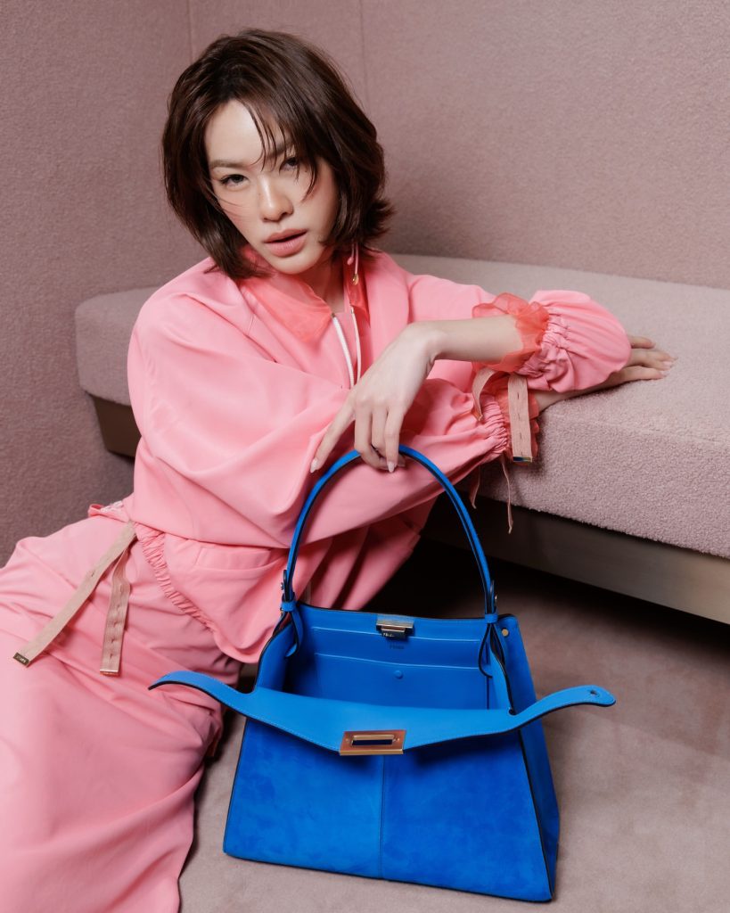 Image from: Bag of the Week: Fendi Way Bag