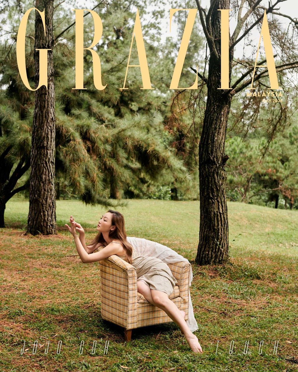 Image from: May 2026 Cover: Jojo Goh Adds A Touch of Care
