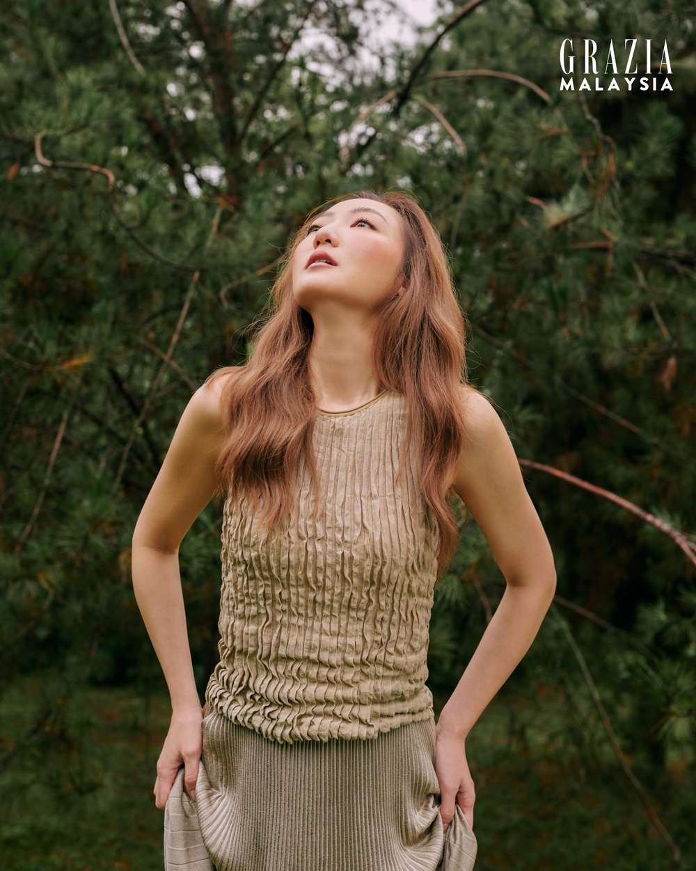 Image from: May 2026 Cover: Jojo Goh Adds A Touch of Care