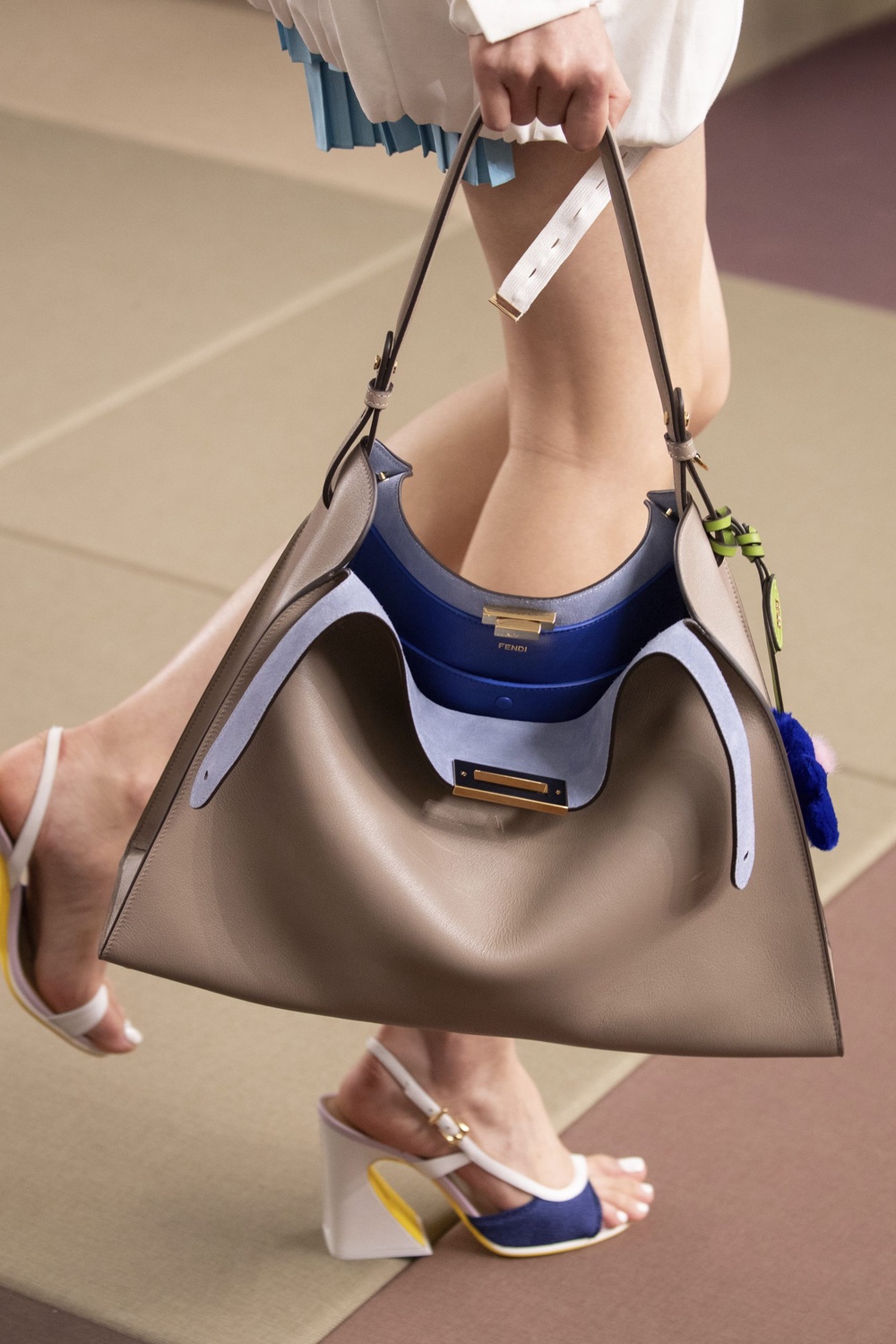 Image from: Bag of the Week: Fendi Way Bag