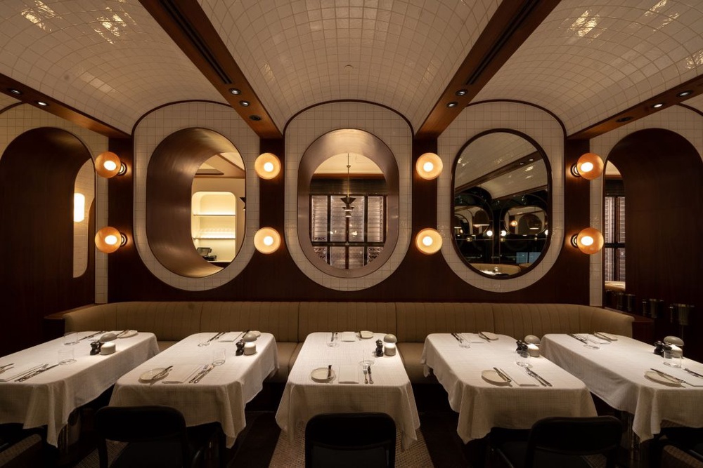 Image from: Inside The Standard Bangkok Mahanakhon: A Colourful Curated Escape