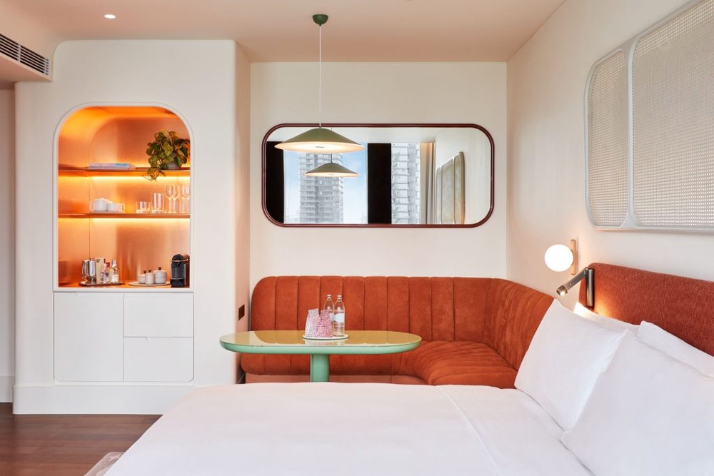 Image from: Inside The Standard Bangkok Mahanakhon: A Colourful Curated Escape