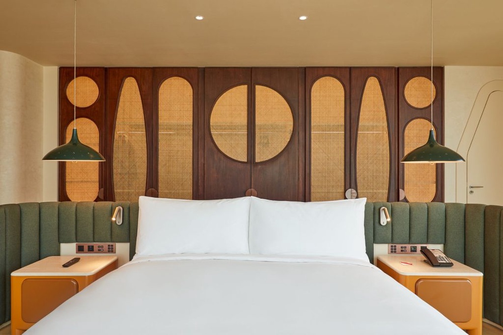 Image from: Inside The Standard Bangkok Mahanakhon: A Colourful Curated Escape