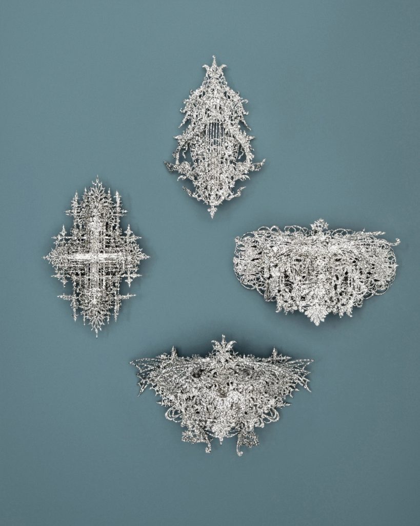 Image from: In Good Hands: Fashion Is Finally Turning To Crafts