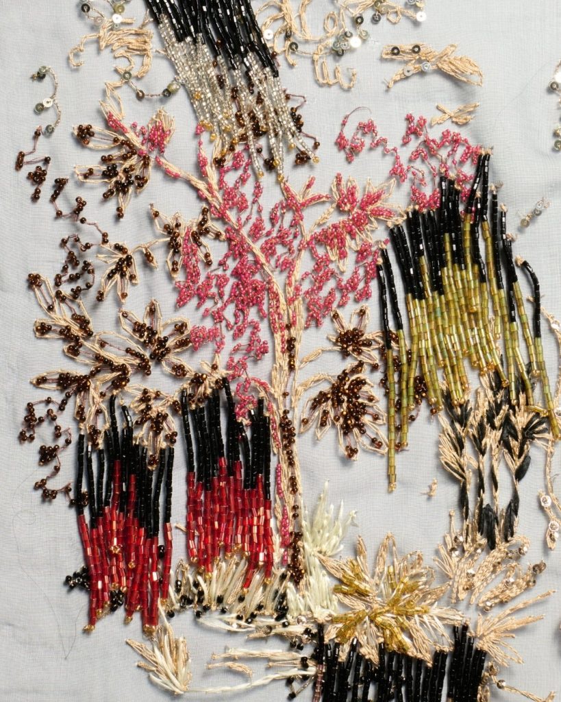 Image from: In Good Hands: Fashion Is Finally Turning To Crafts