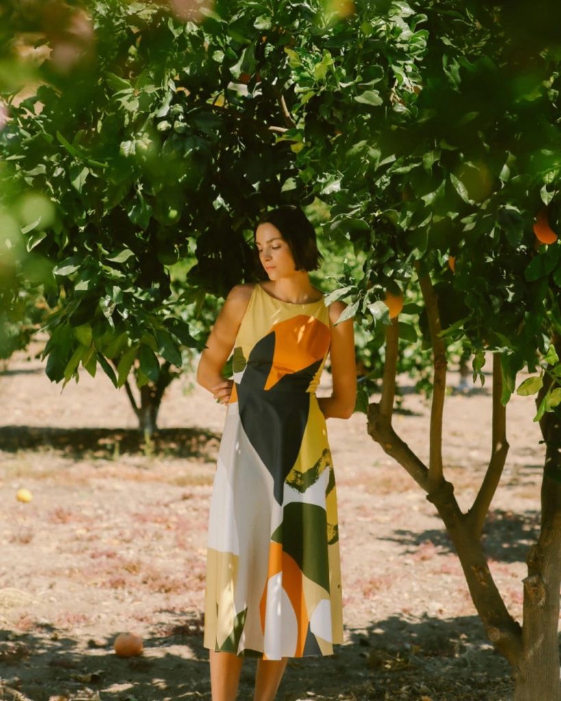Image from: Velda Tan Probably Designed Your Entire Workwear Wardrobe, But She Isn’t Interested In Grind Culture 