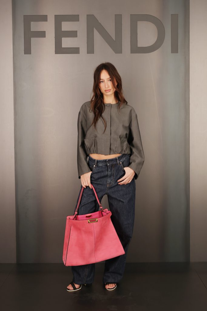 Image from: Bag of the Week: Fendi Way Bag