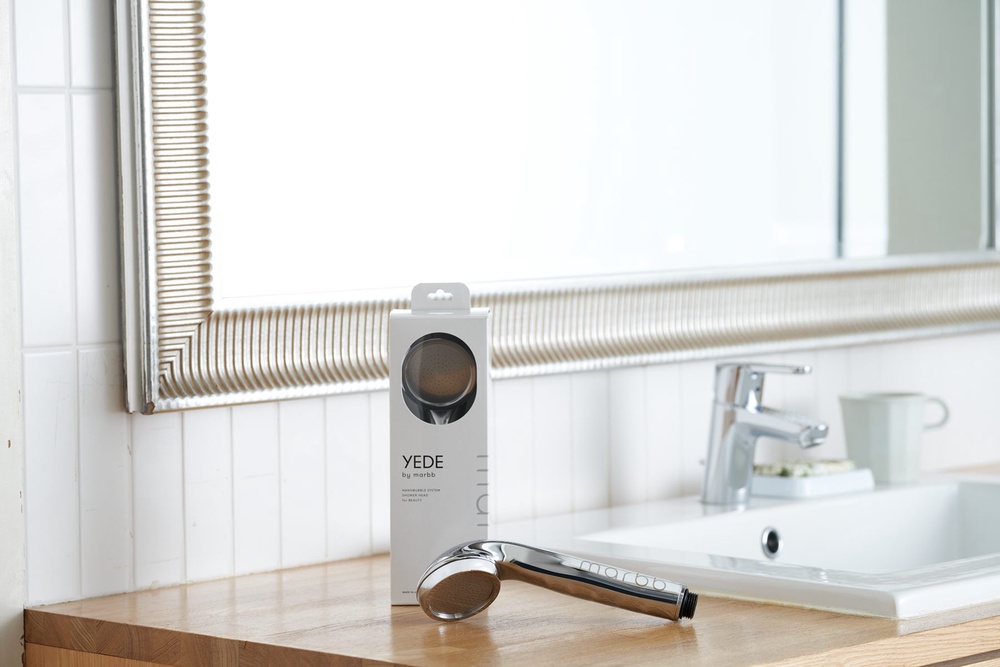 Image from: I swapped my shower head for a nanobubble one—here’s what happened to my skin and hair
