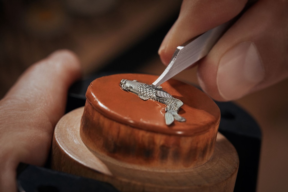 Image from: The Art of Watchmaking: Techniques and Craftsmanship Explained