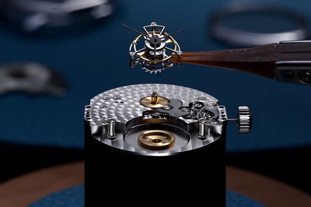Image from: The Art of Watchmaking: Techniques and Craftsmanship Explained