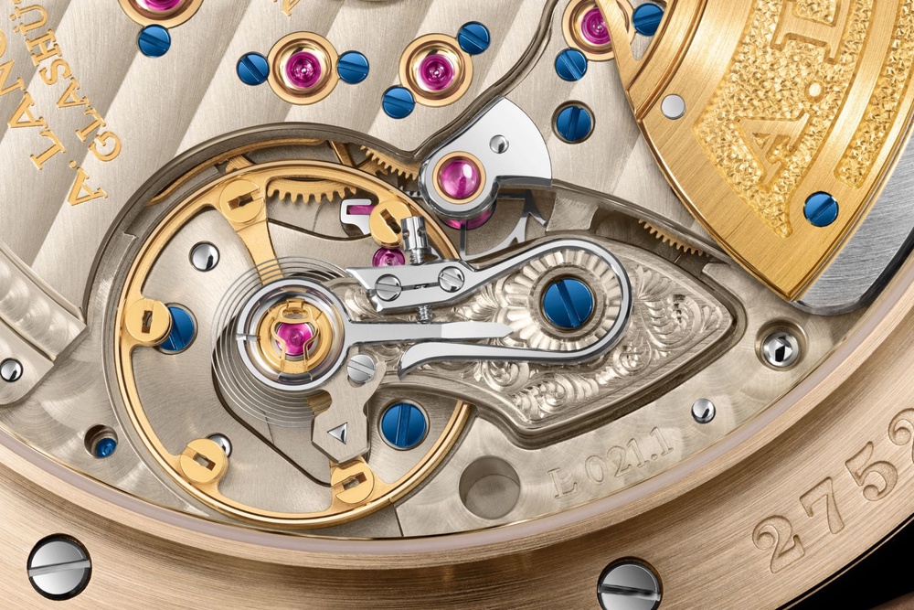Image from: The Art of Watchmaking: Techniques and Craftsmanship Explained