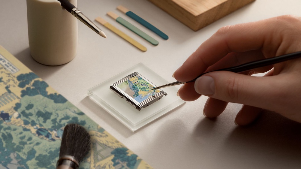 Image from: The Art of Watchmaking: Techniques and Craftsmanship Explained