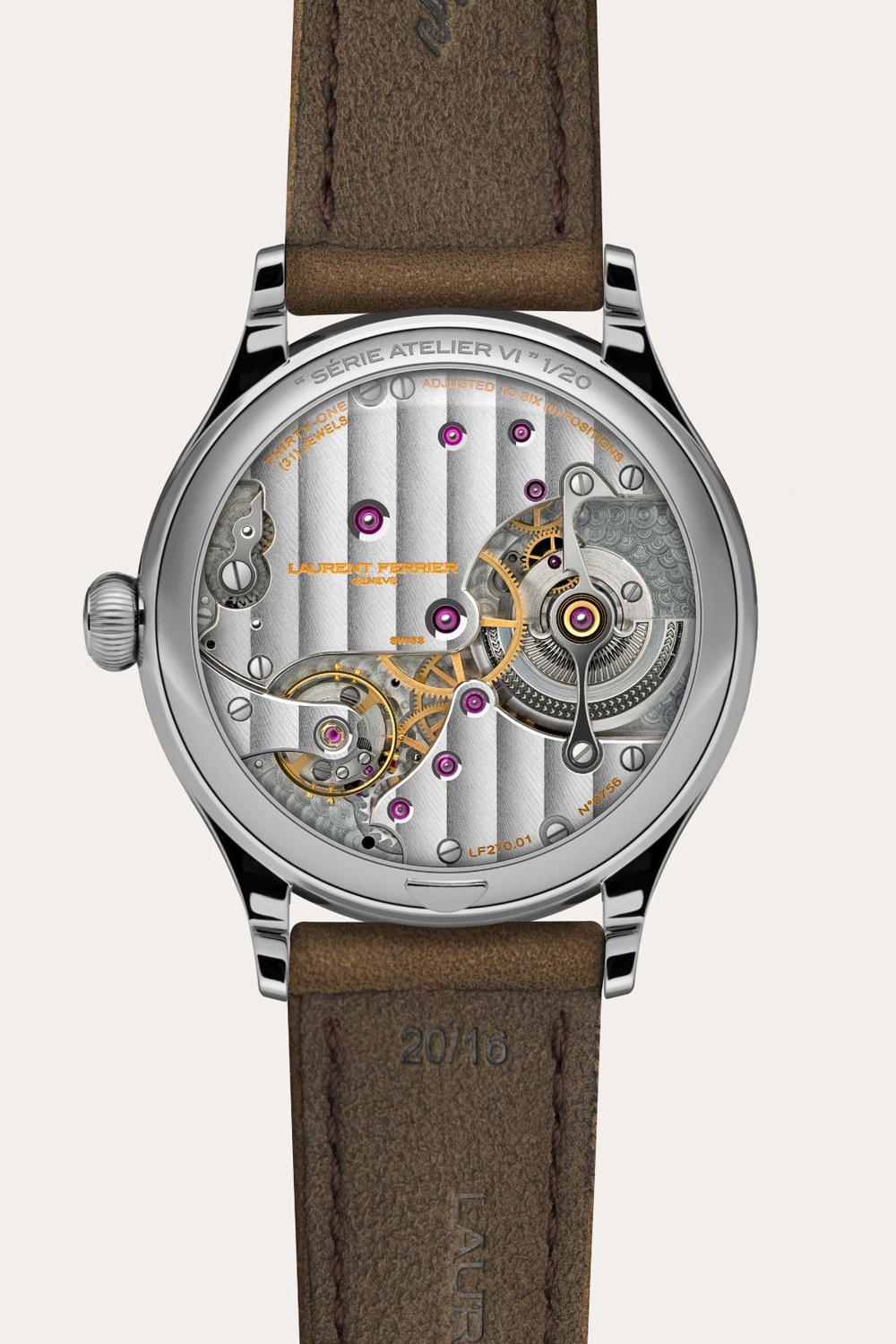 Image from: The Art of Watchmaking: Techniques and Craftsmanship Explained