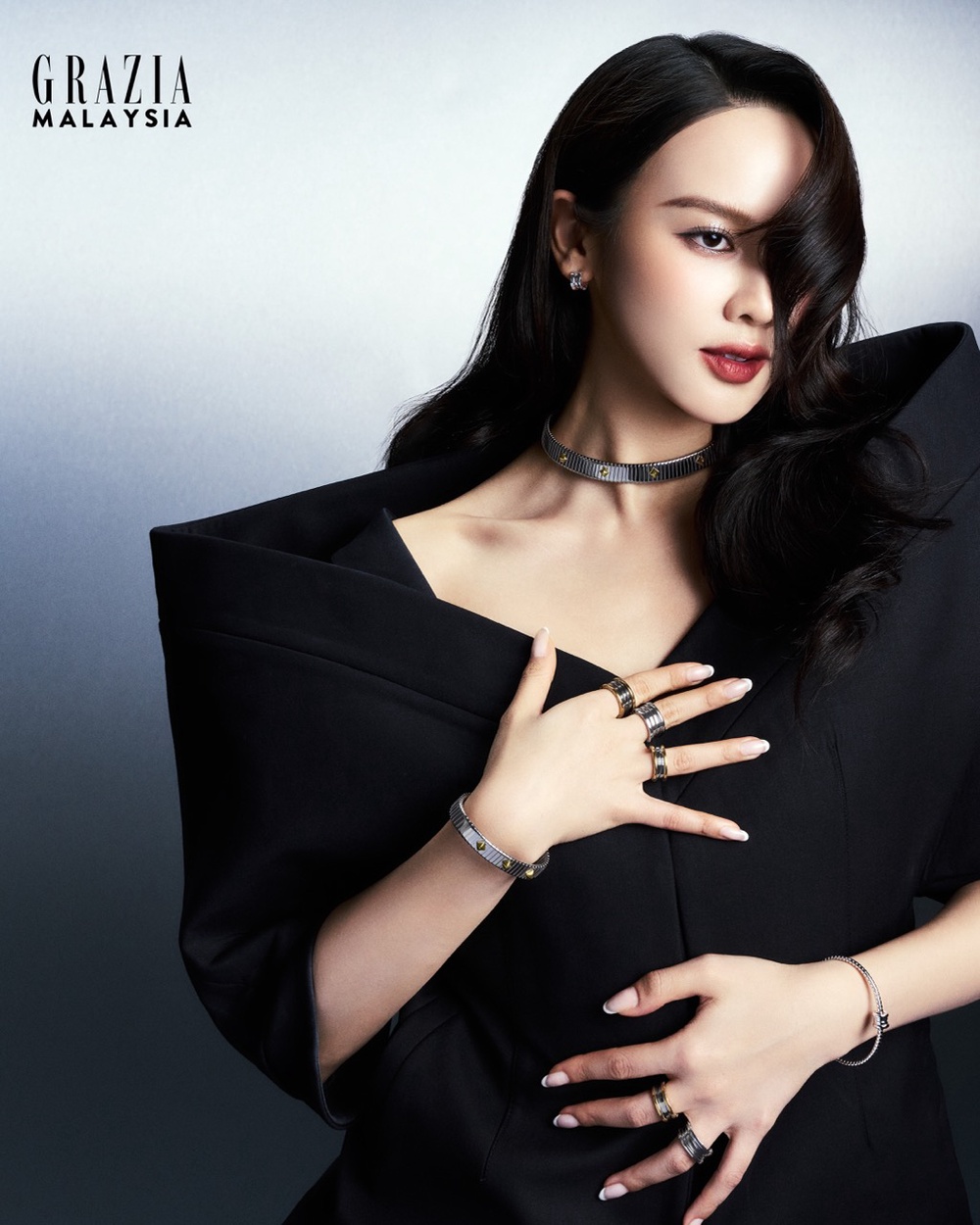 Image from: June/July 2026 Cover: Christinna Kuan Gives Us a Heart to Heart Talk