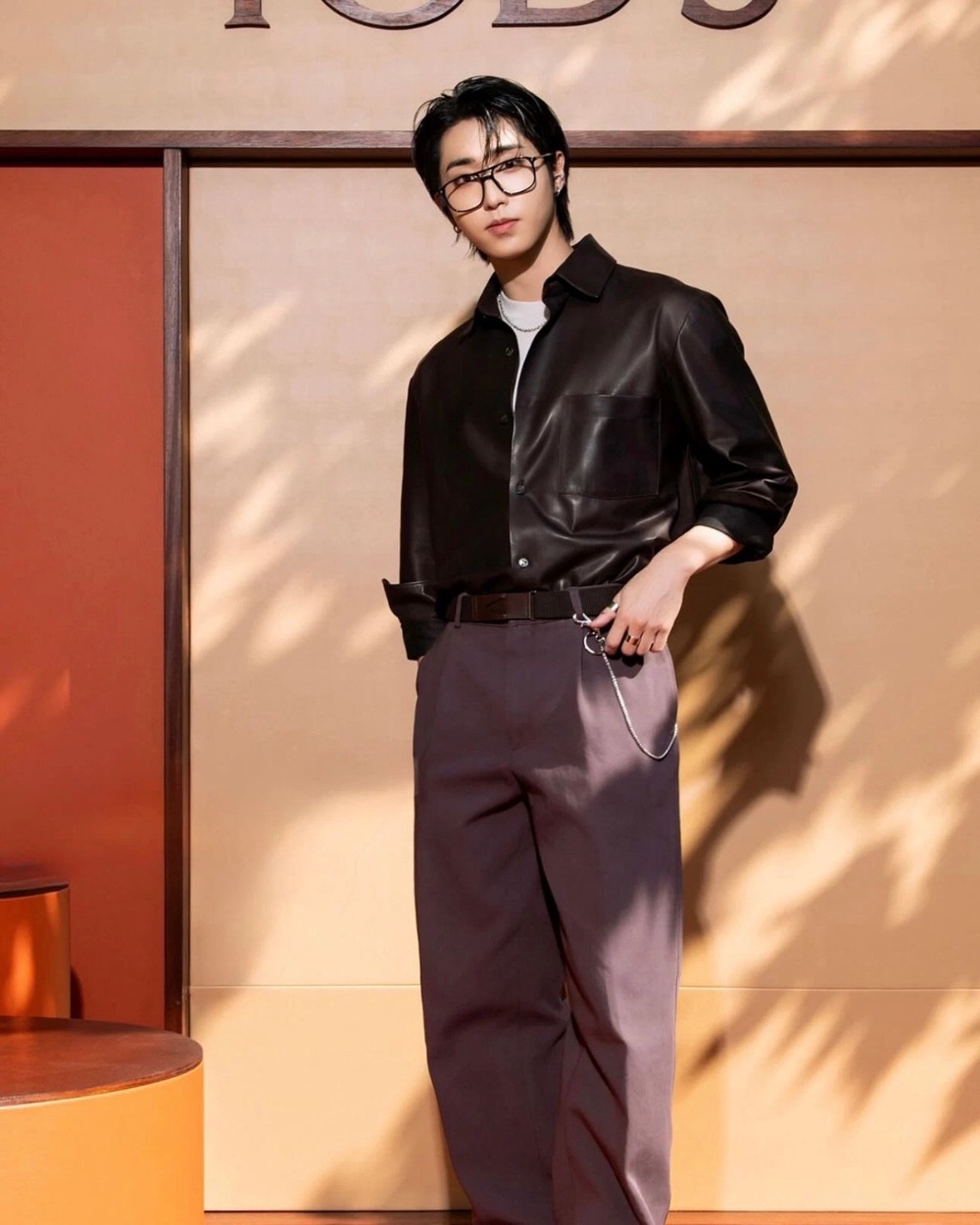 Image from: The Best Asian Celebrity Sightings From the Front Row of Men’s Fashion Week SS27