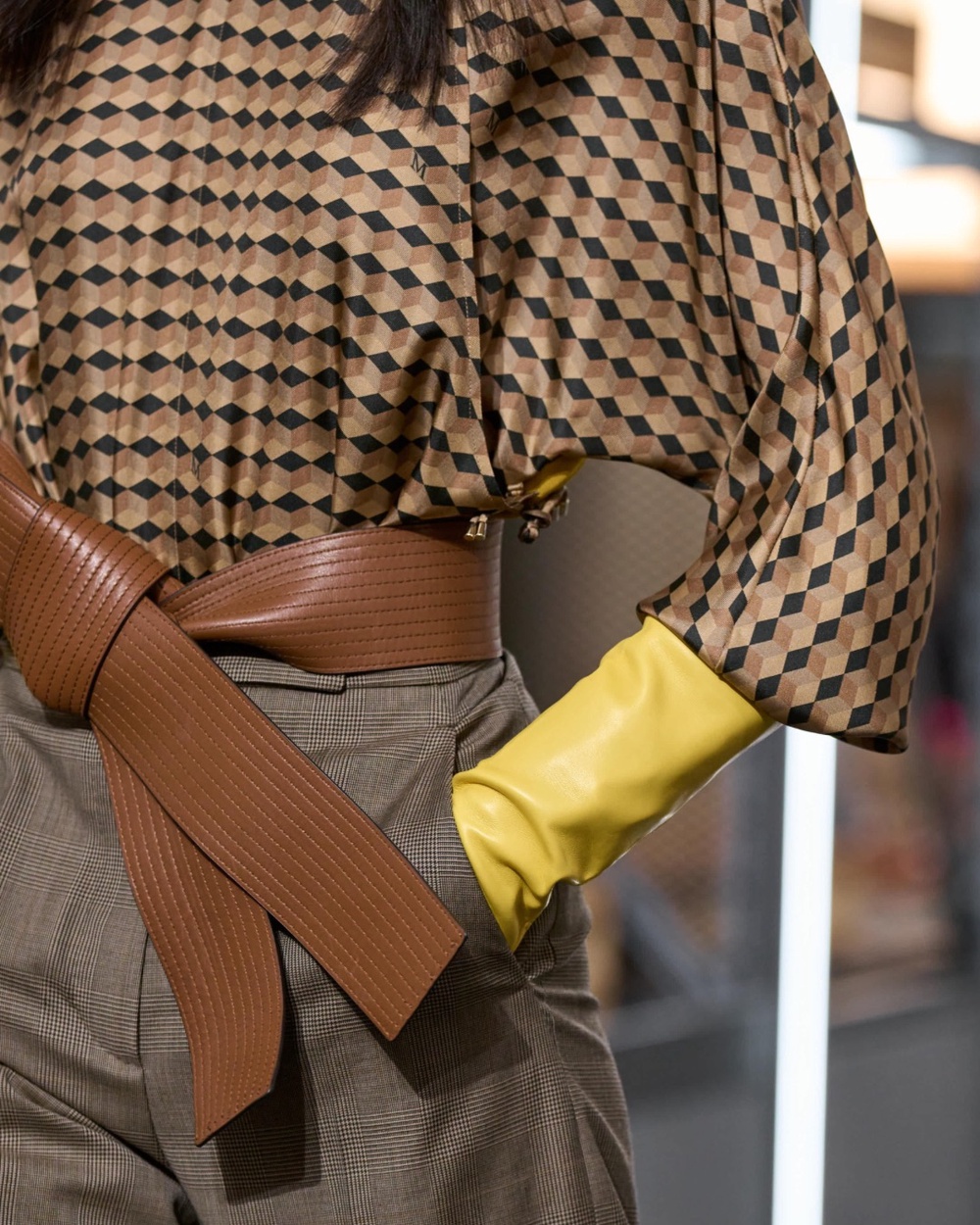 Image from: Kinetic Chic: Max Mara Resort 2027 in Shanghai