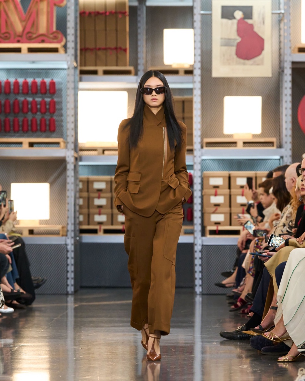 Image from: Kinetic Chic: Max Mara Resort 2027 in Shanghai