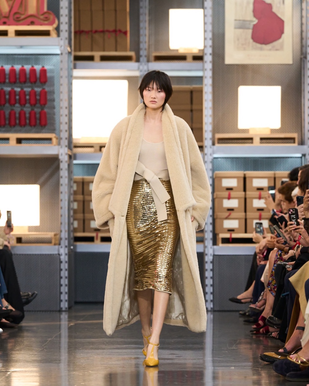 Image from: Kinetic Chic: Max Mara Resort 2027 in Shanghai