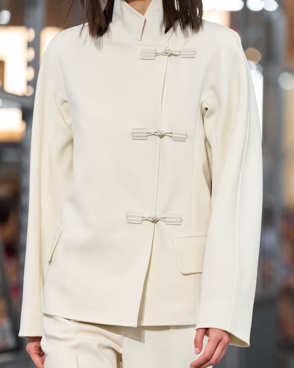 Image from: Kinetic Chic: Max Mara Resort 2027 in Shanghai