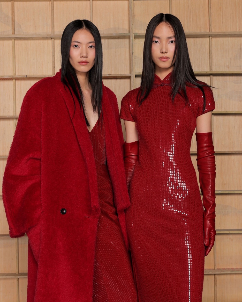 Image from: Kinetic Chic: Max Mara Resort 2027 in Shanghai