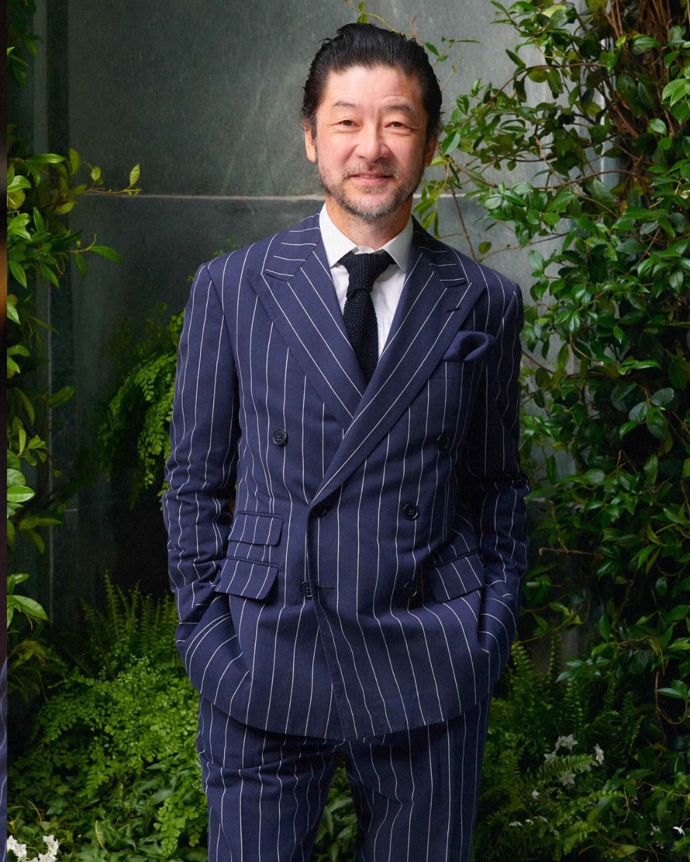 Image from: The Best Asian Celebrity Sightings From the Front Row of Men’s Fashion Week SS27