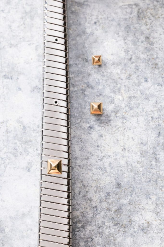 Image from: How Bvlgari Turned Gold and Steel Into a New Iconic Jewellery Collection