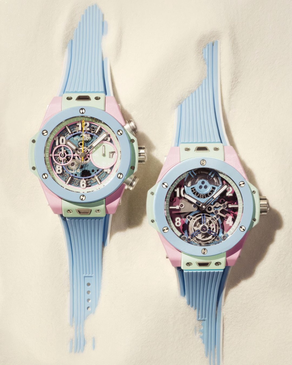 Image from: 11 Timepieces Made for a Summer That Doesn’t Rush