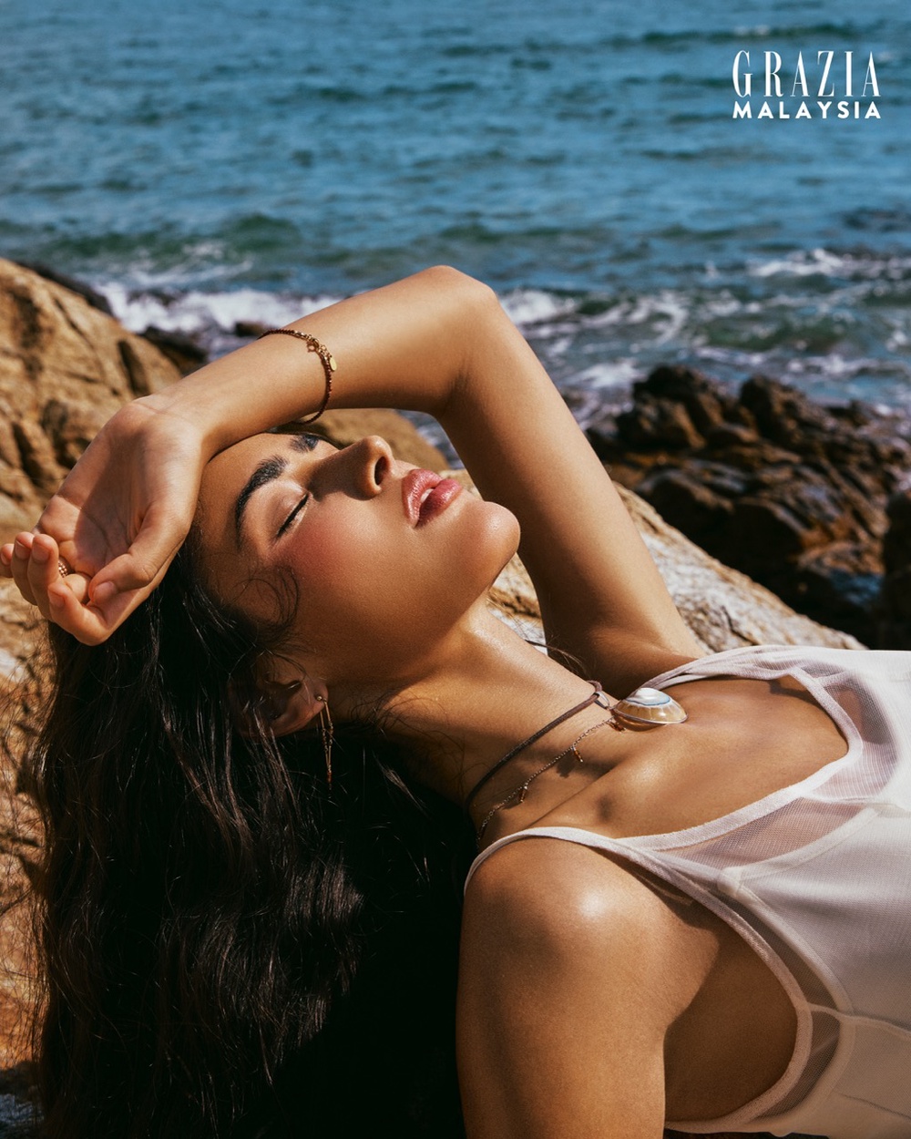 Image from: August 2026 Cover: Salomé Das is a Child of the Land