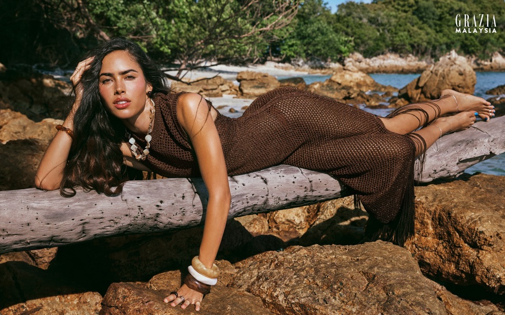 Image from: August 2026 Cover: Salomé Das is a Child of the Land