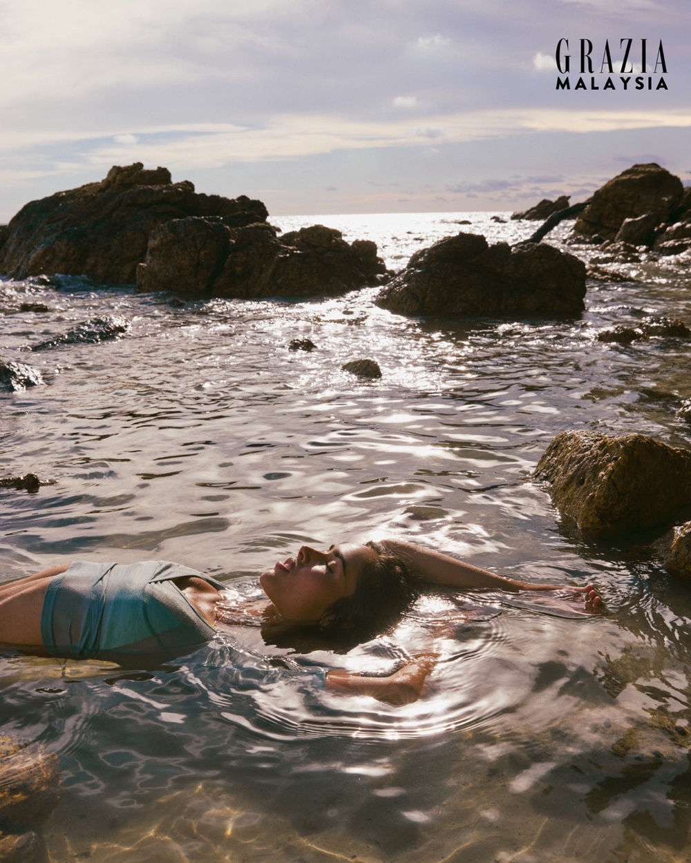 Image from: August 2026 Cover: Salomé Das is a Child of the Land