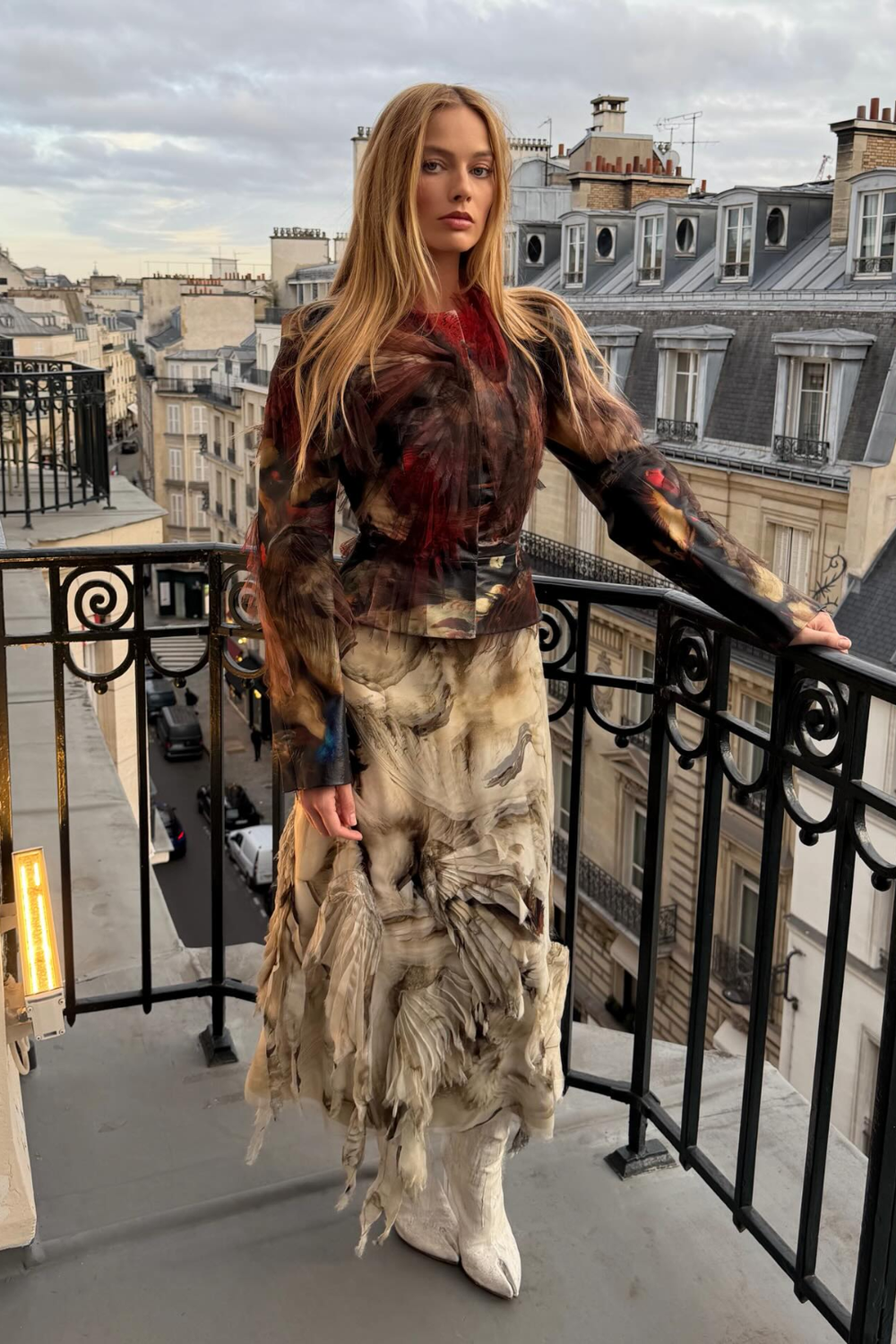 Image from: Romanticism in Fashion is Showing No Signs of Bowing Out