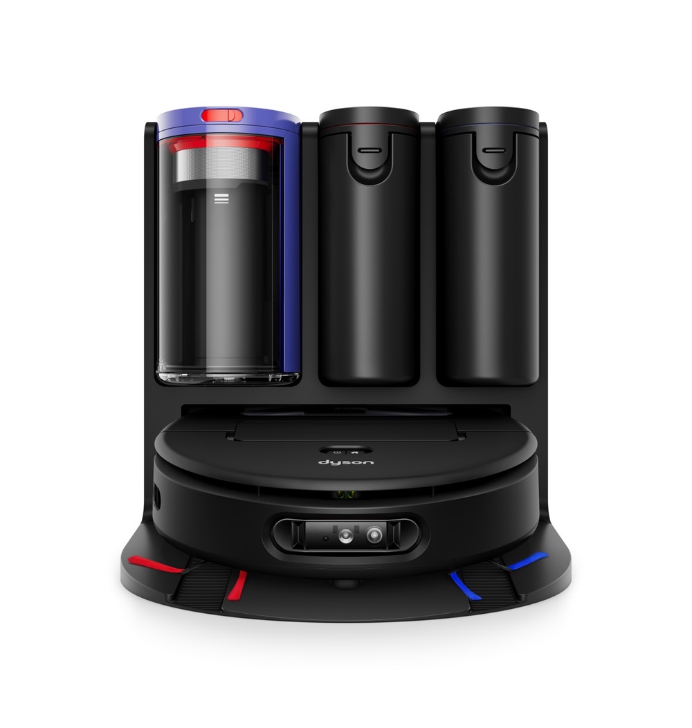 Image from: How well does the Dyson Spot+Scrub AI robot vacuum work?