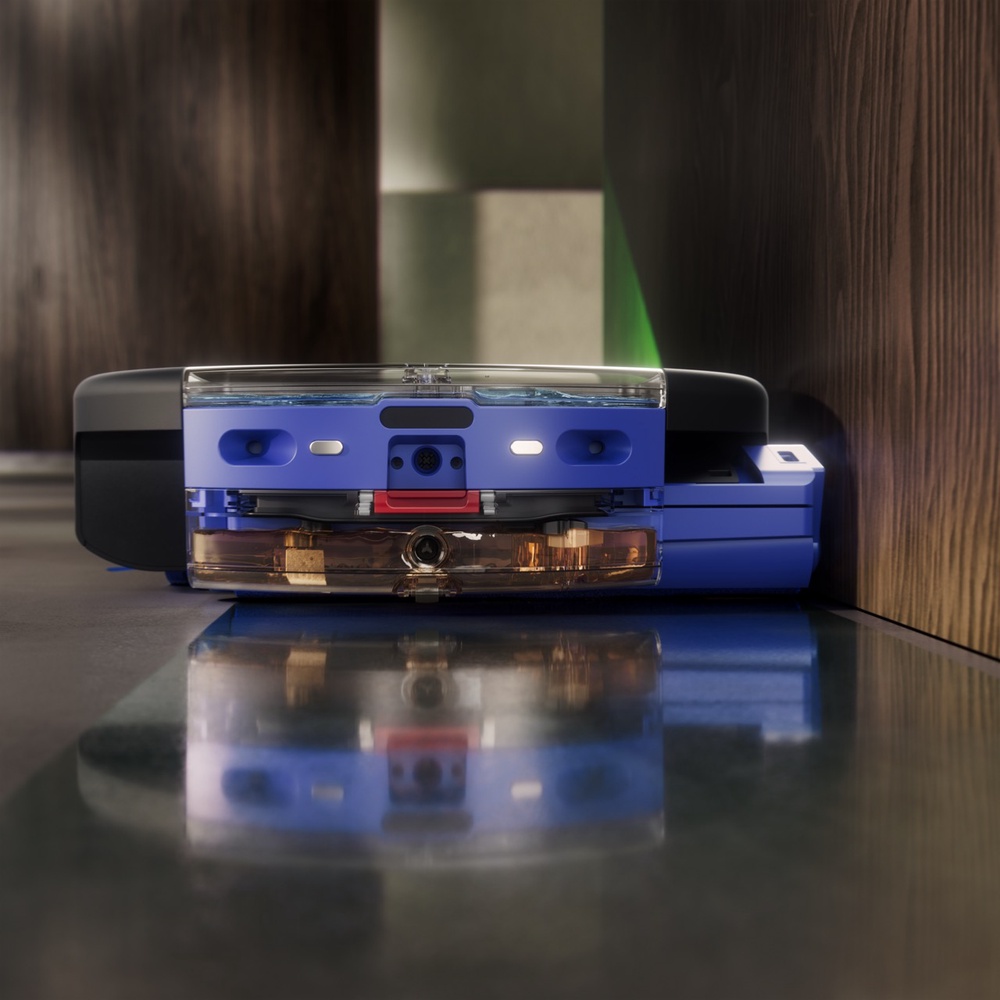Image from: How well does the Dyson Spot+Scrub AI robot vacuum work?