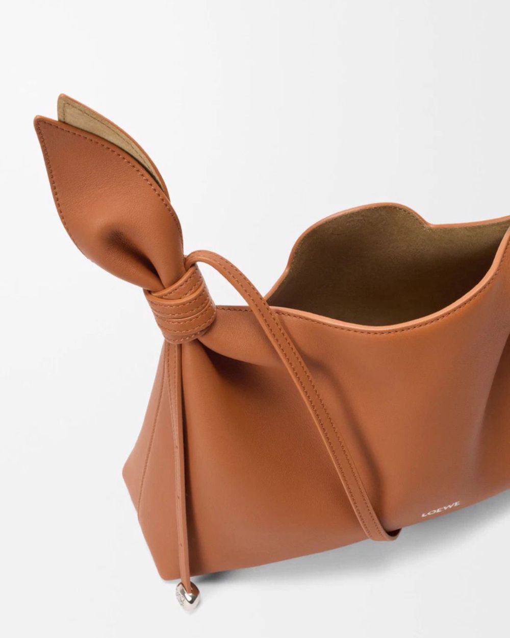 Image from: It’s a Scarf! It’s a Bag! It’s Loewe’s Newest It-Girl Accessory